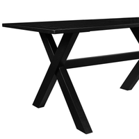 Lance 63" Dining Table