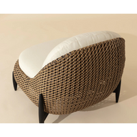Carolina Outdoor Lounge Chair