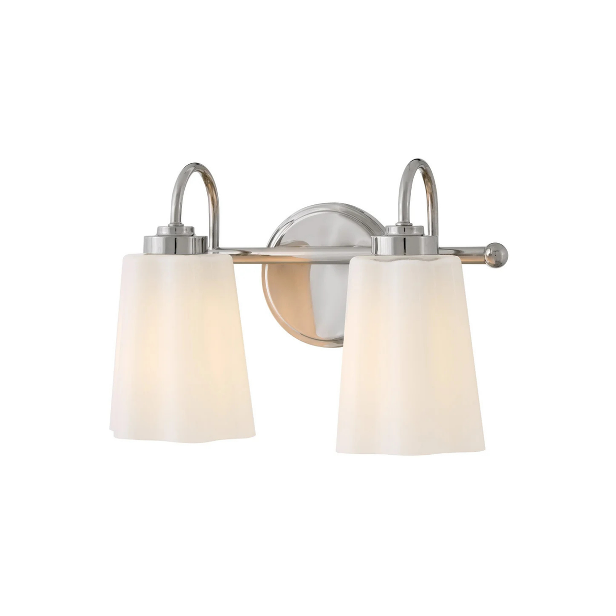 Honey 2-Light Vanity