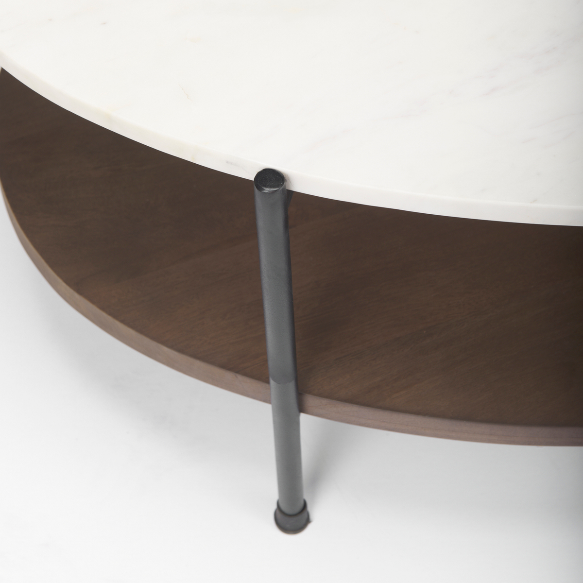Larkin Oval Coffee Table