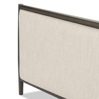 Glenview King Bed [Essence Natural]