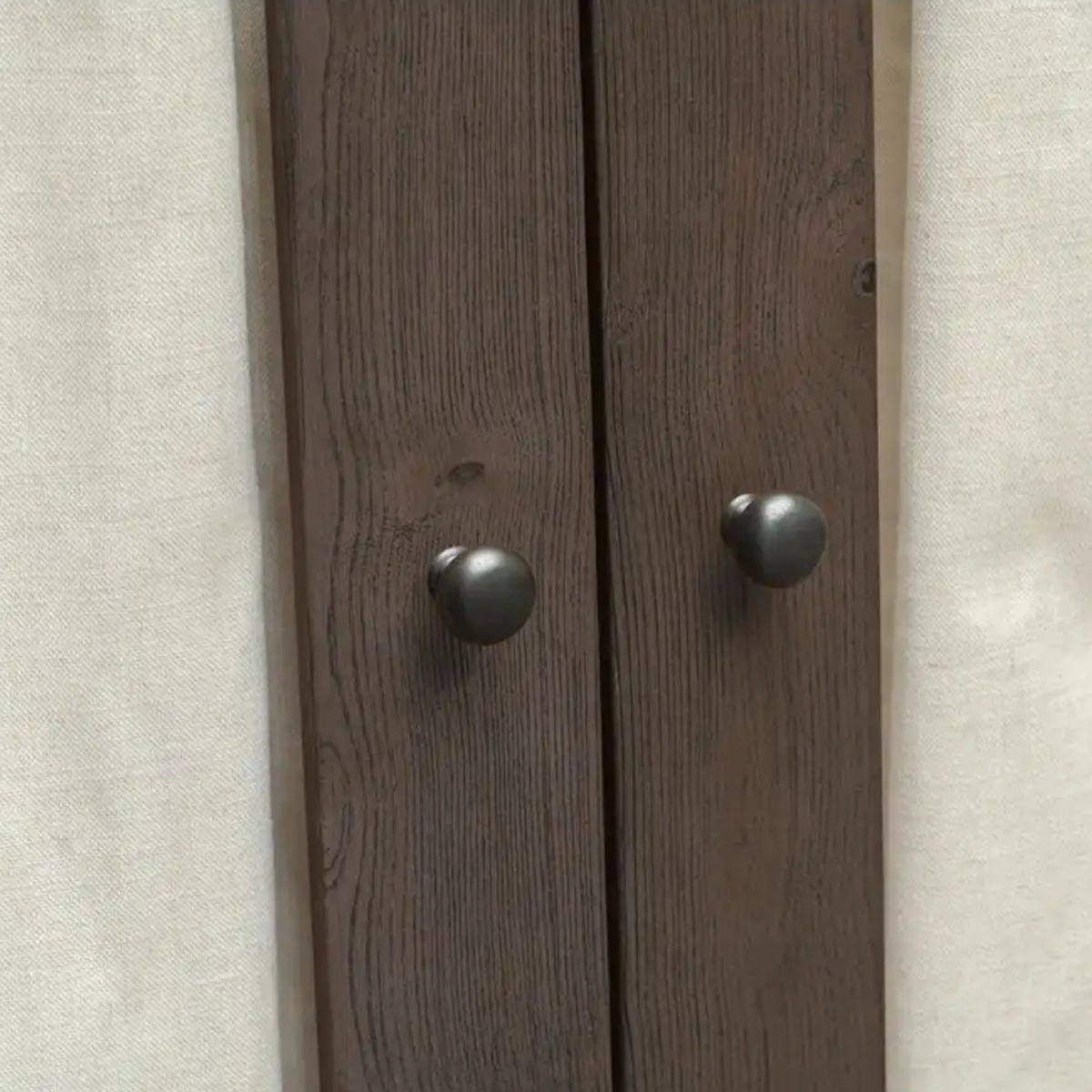 Lissie Tall Cabinet [in Dark Brown]