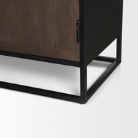 Sloan 80" Curio Cabinet