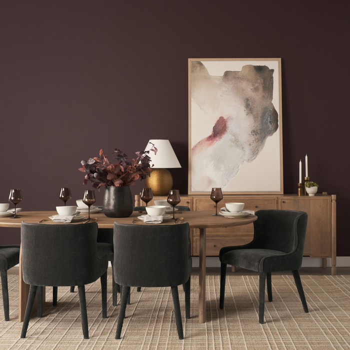 Nolan Wingback Dining Chair