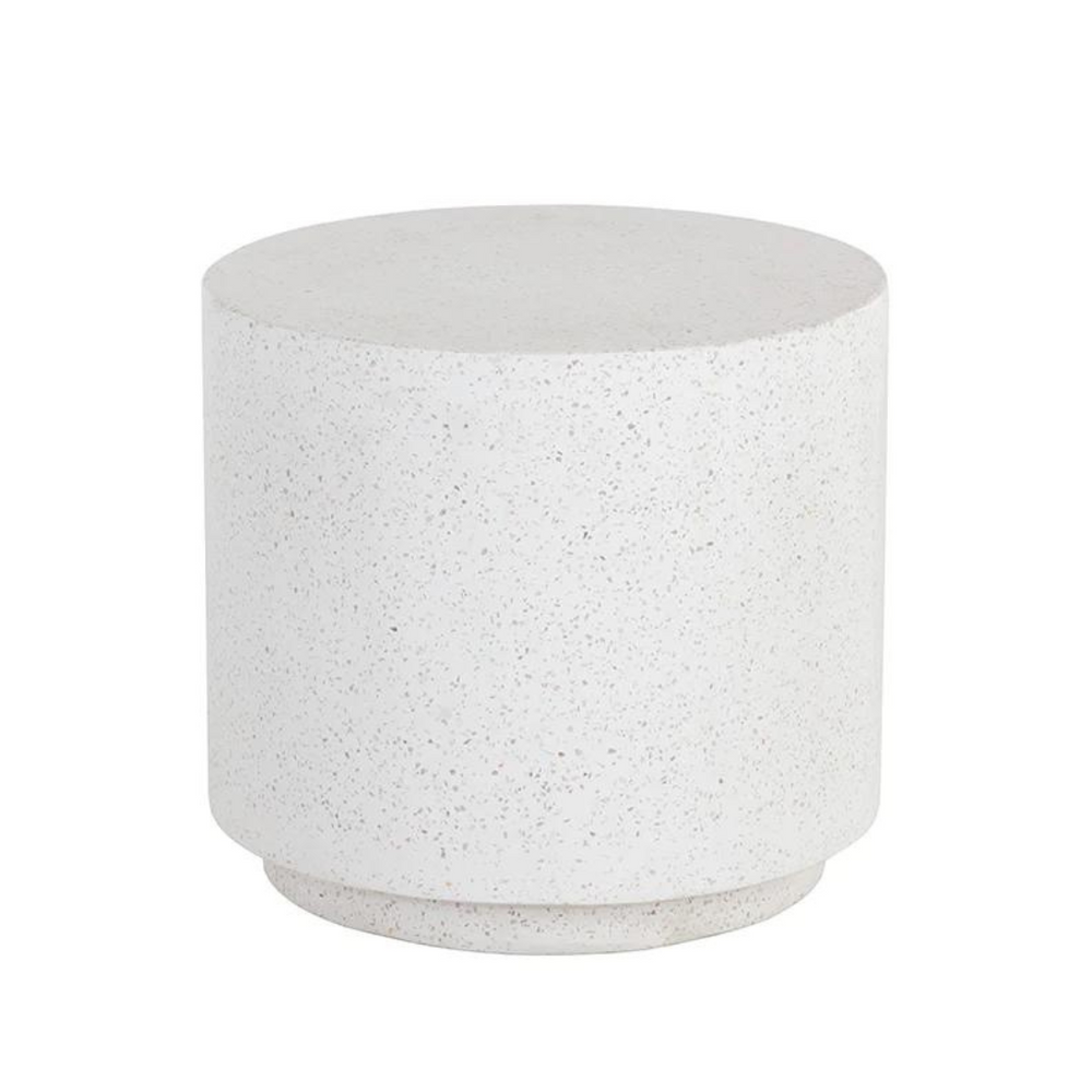 White Terrazzo