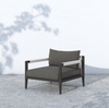 Shay Outdoor Chair - Bronze