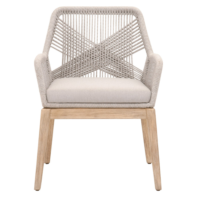 Loom Dining Armchair