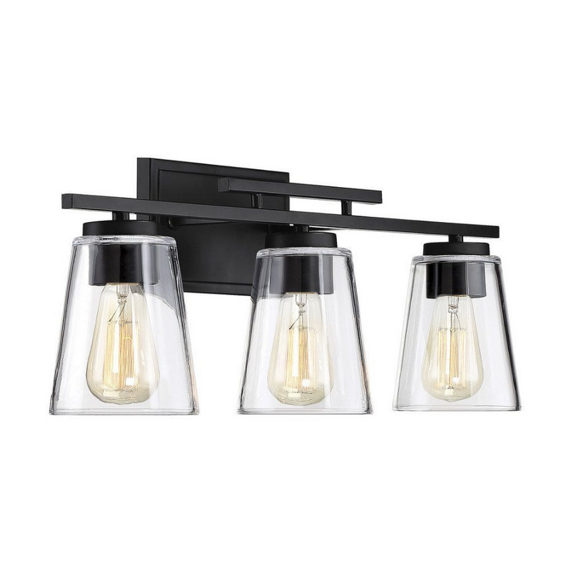 Calhoun 3 Light Bath Bar