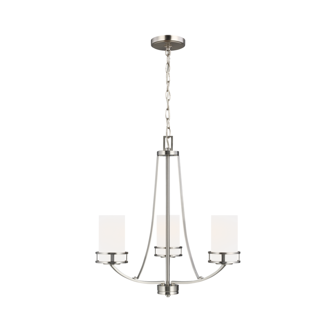 Robie 3-Light Chandelier