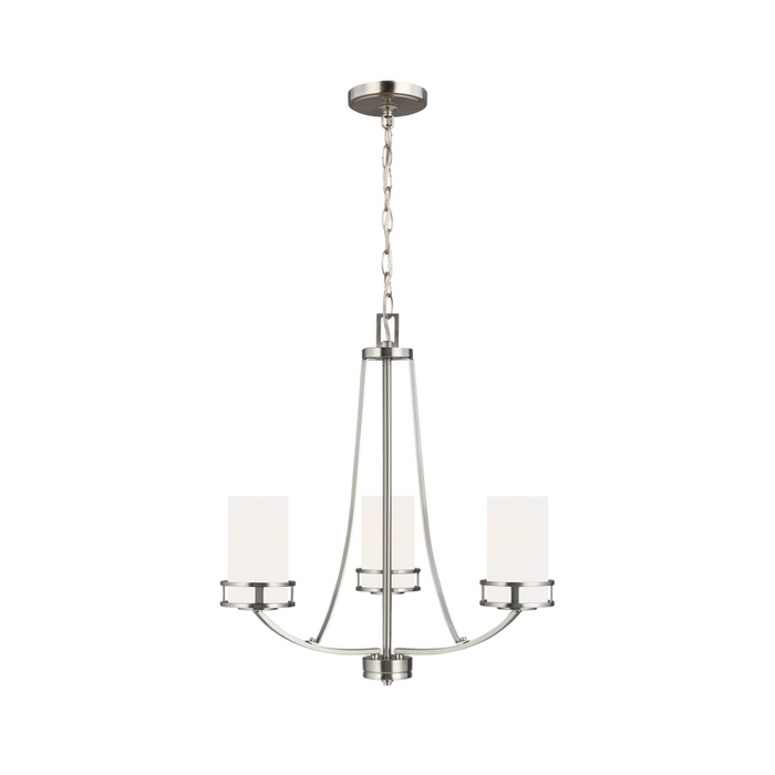 Robie 3-Light Chandelier