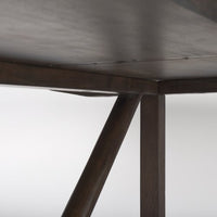 Viktor V-Base Dining Table