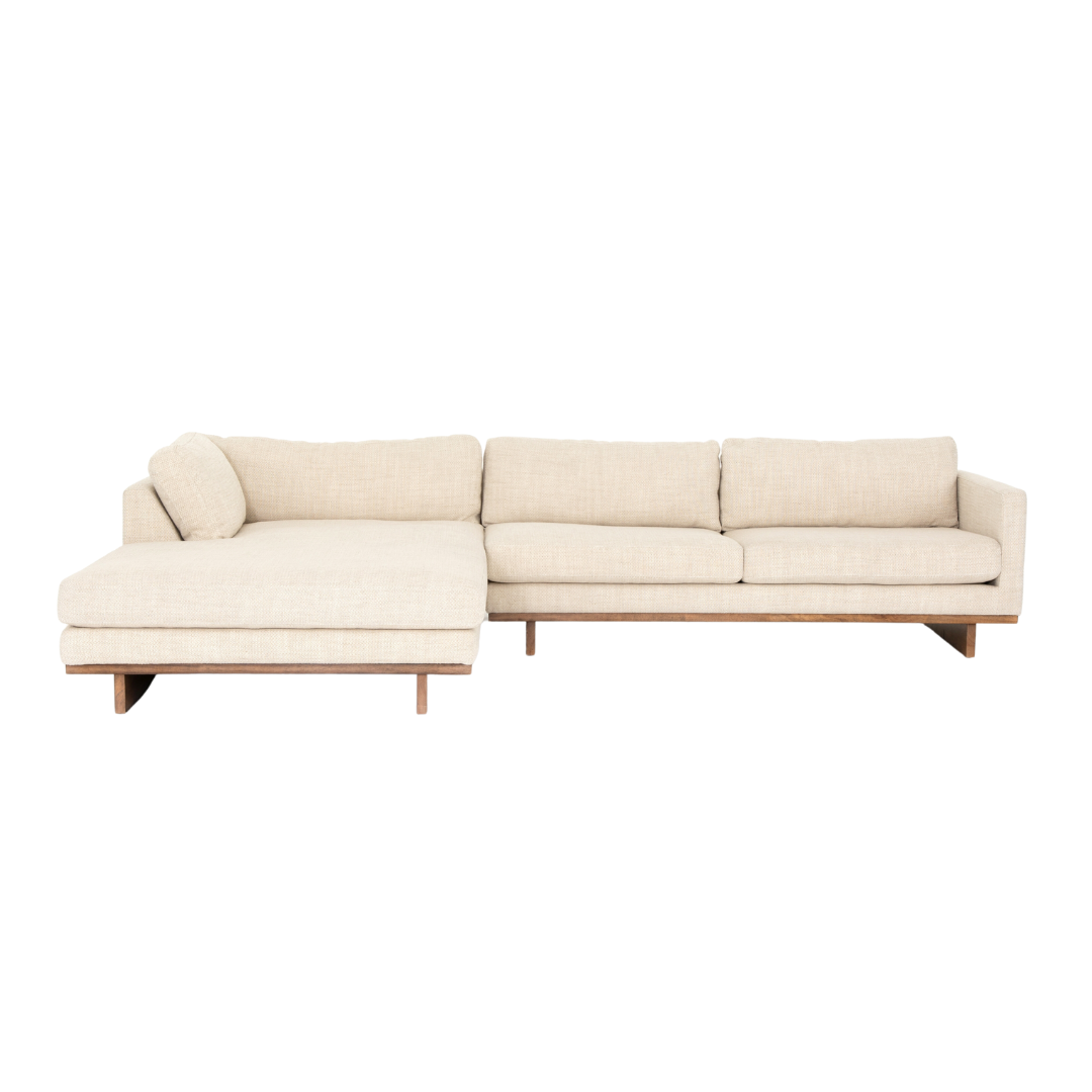 Evalyn 2PC Sectional