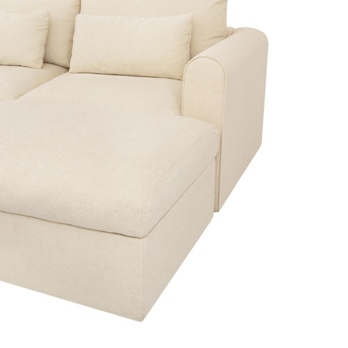 Shaw Lounge Modular Sectional