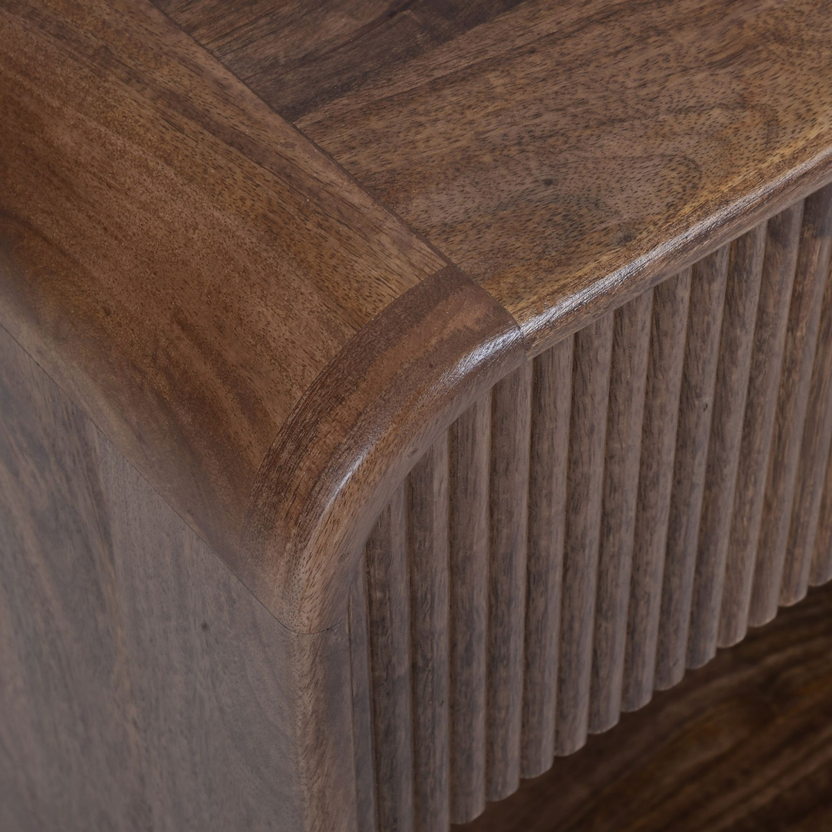 Amoli 1-Drawer Nightstand