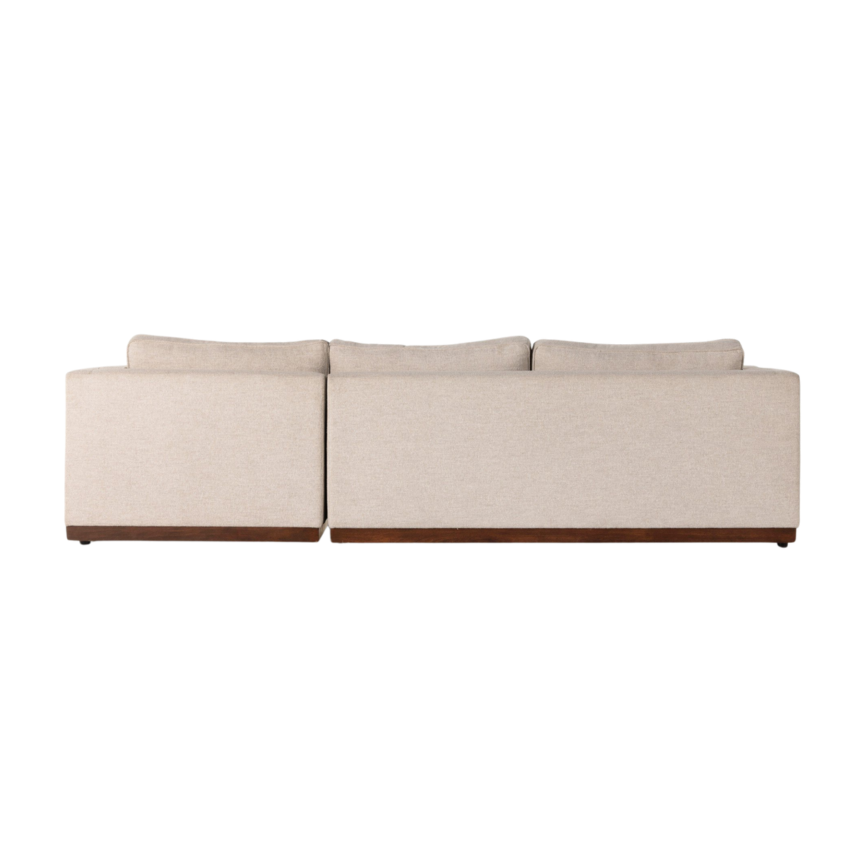 Lawrence 2-Piece Sectional w/ Chaise [Performance]