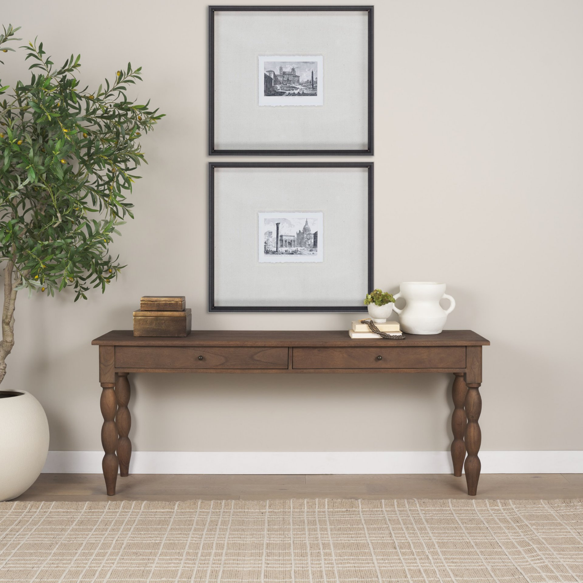Angeline Console Table