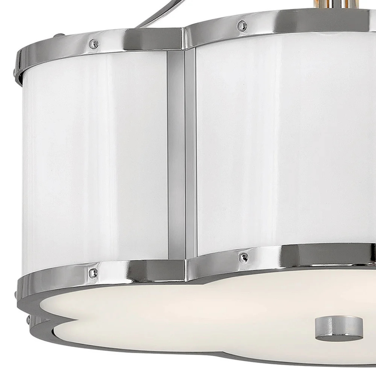 Chance 14.25" Semi-Flush Mount