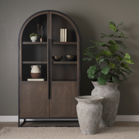 Sloan 80" Curio Cabinet