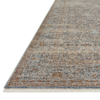 Blake BLA-02 (AR) Rug [Ocean/Mocha]