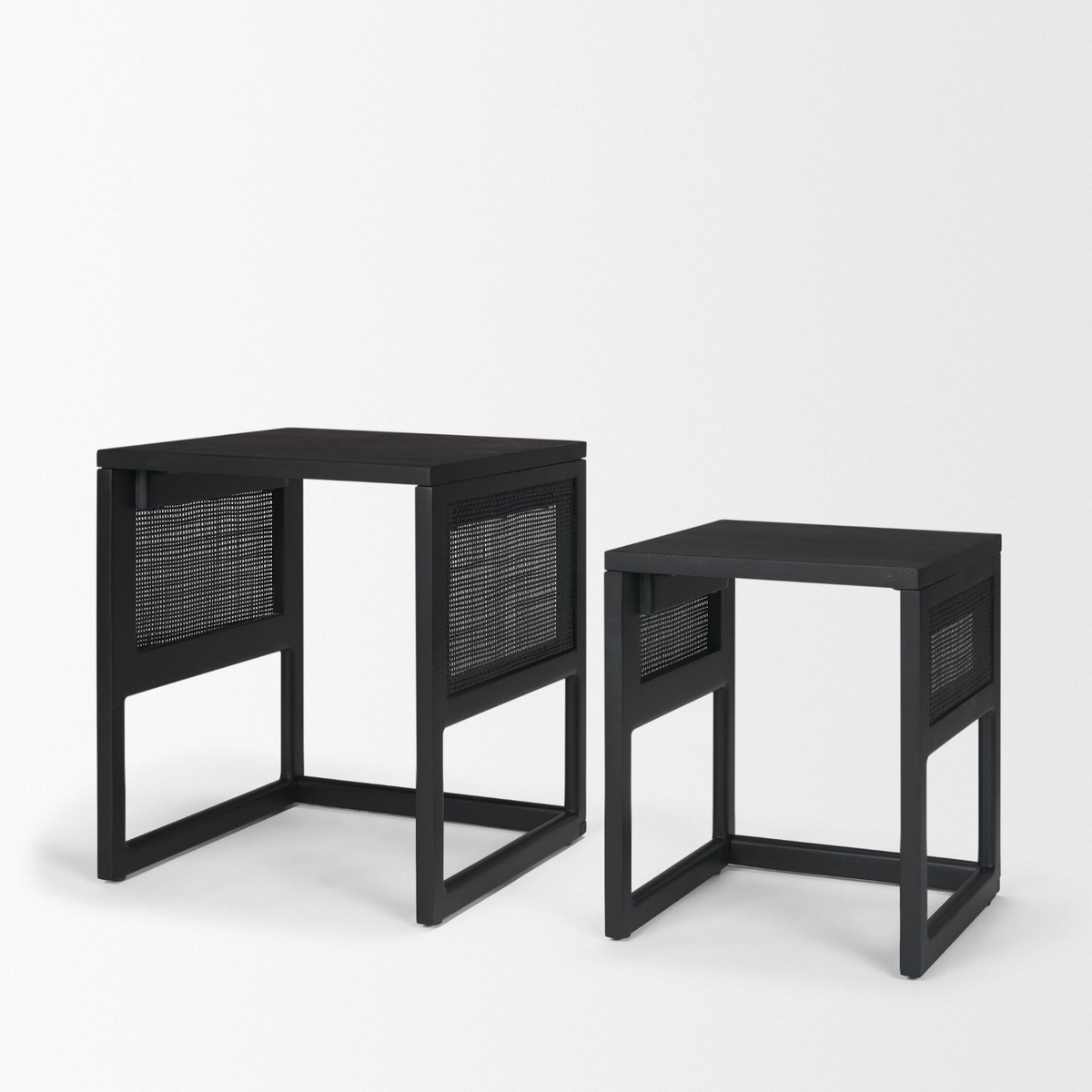 Grier Nesting Accent Table Set