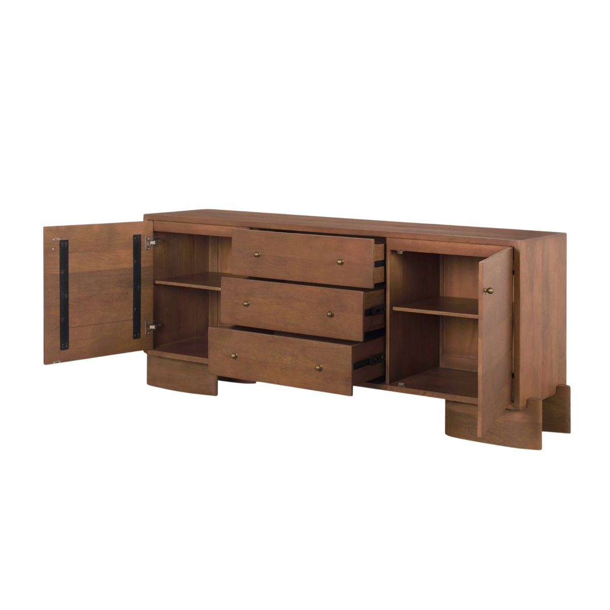 Jonan 3-Drawer Sideboard