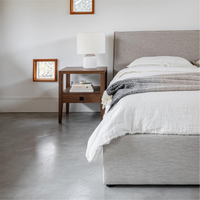 Jordan Short Storage Bed [Sand]
