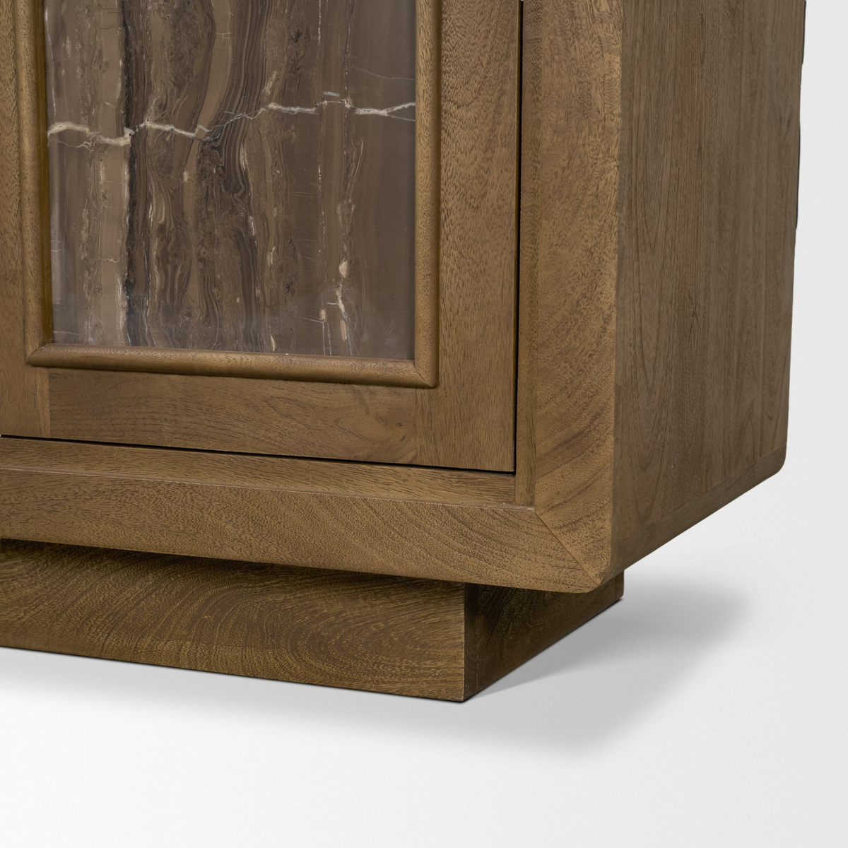Valterra 4-Door Sideboard /w Marble