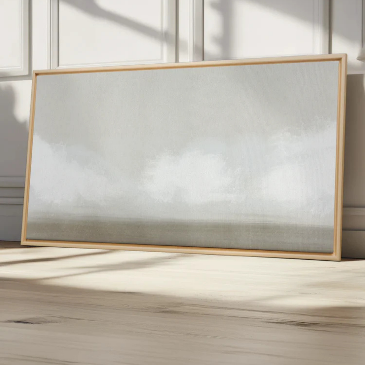 Open Sky [Artwork on Stretched Canvas]