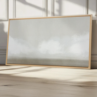 Open Sky [Artwork on Stretched Canvas]