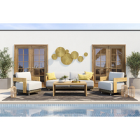 Ponleu Outdoor Sofa