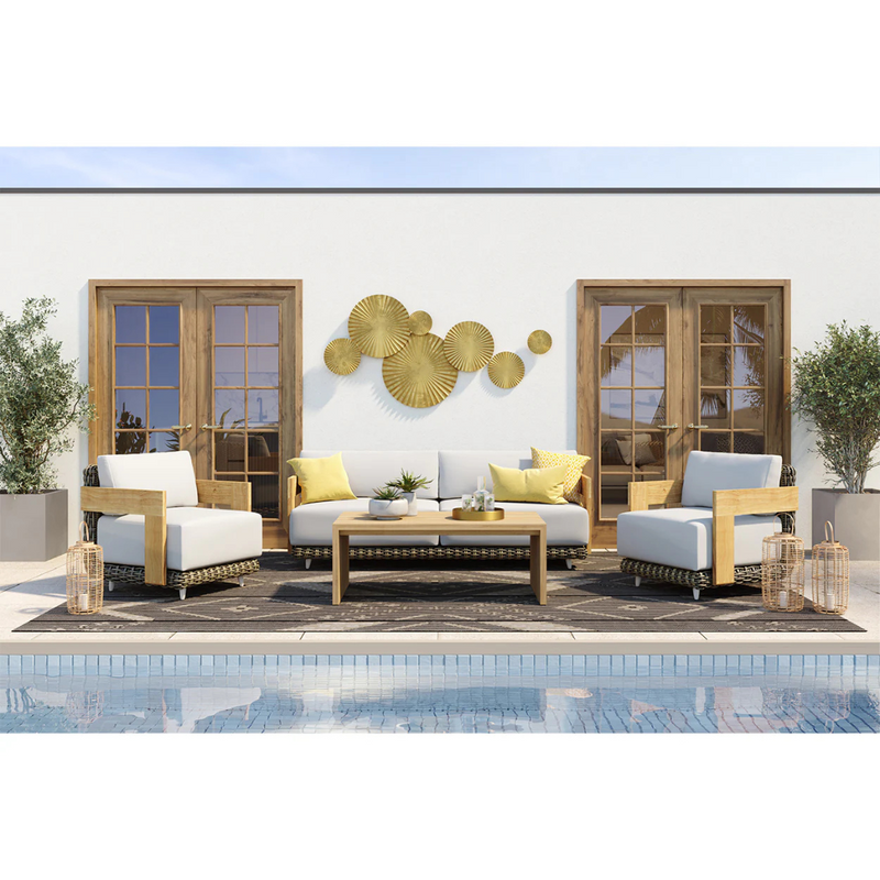 Ponleu Outdoor Sofa