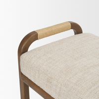 Freya Upholstered Bench