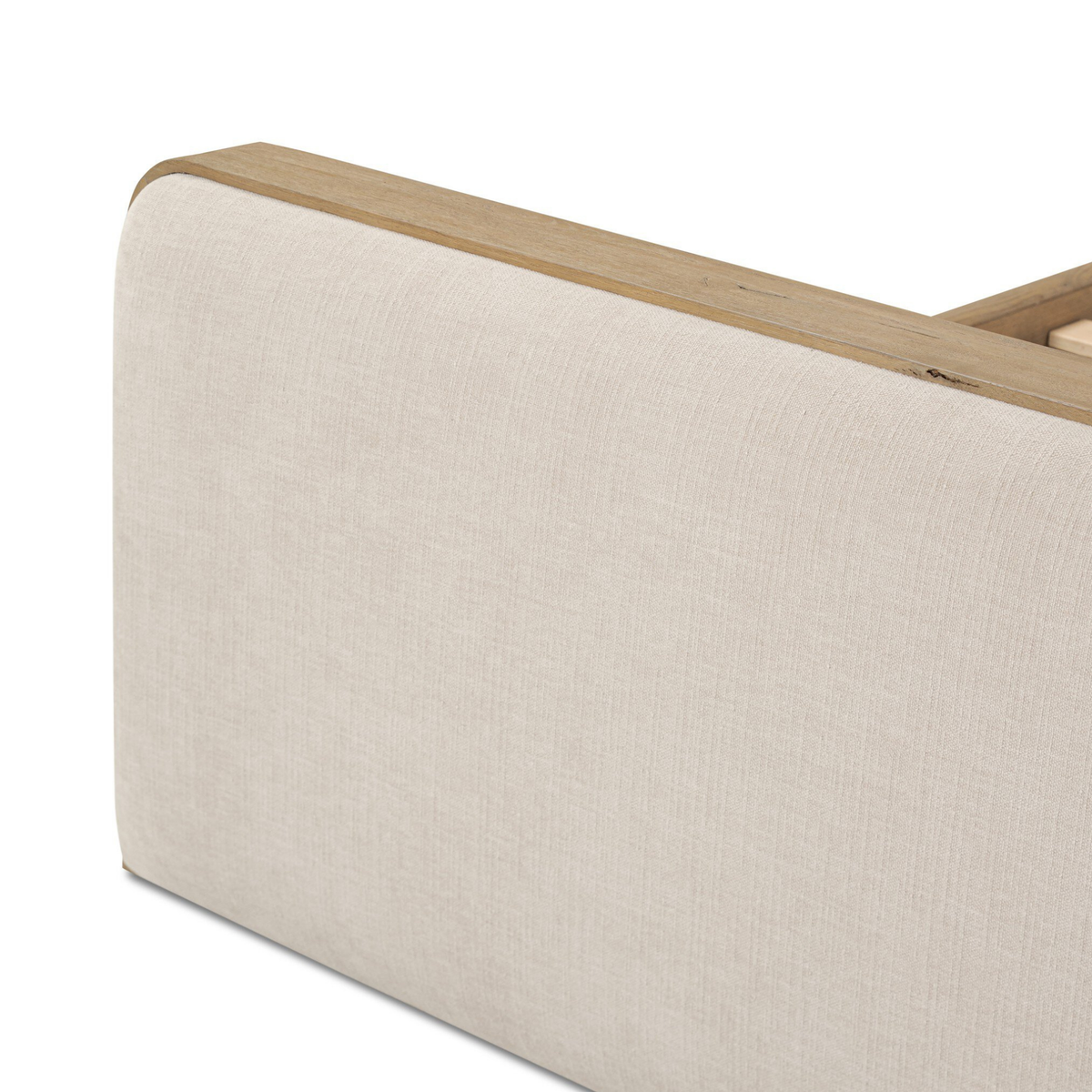 Pierce Queen Bed [Holland Sand]