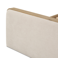 Pierce Queen Bed [Holland Sand]