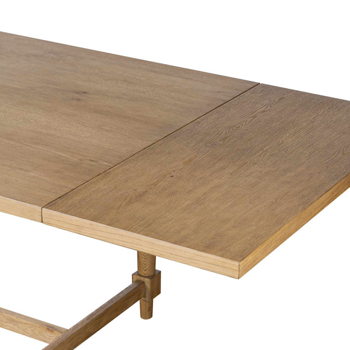 Blinn 88" - 124" Extension Dining Table