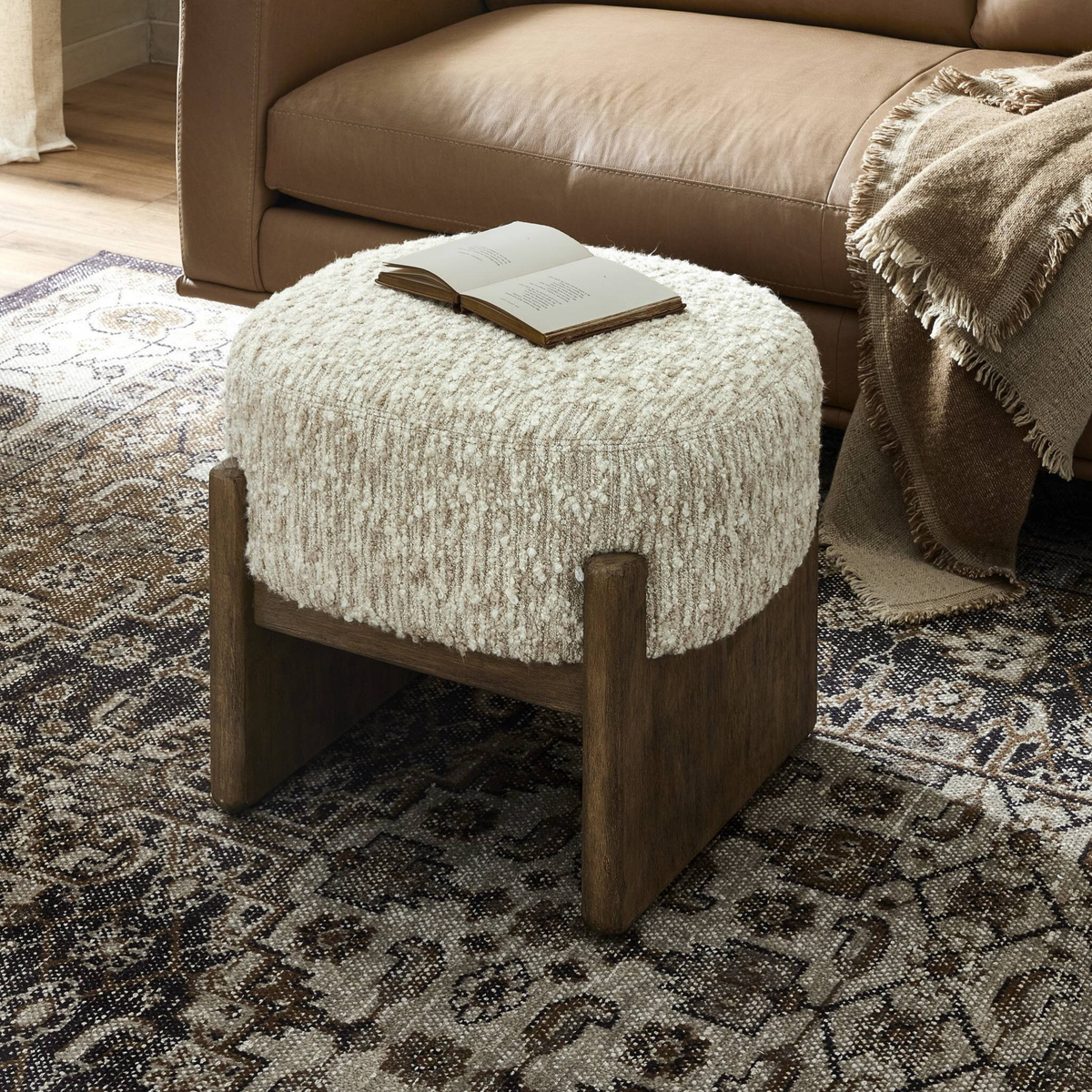 Kirby Accent Stool