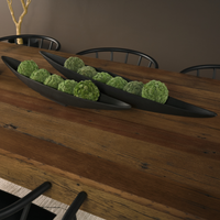 Hewitt 94" Reclaimed Wood Dining Table
