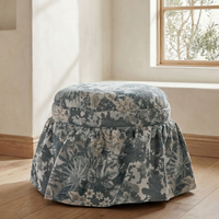 Helen Storage Ottoman
