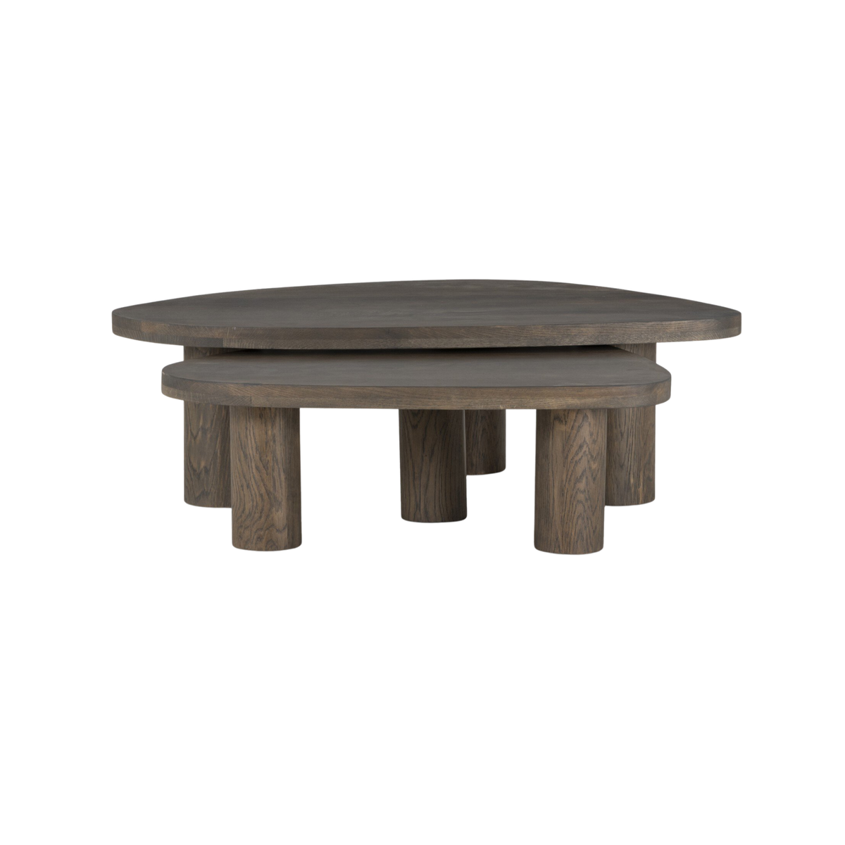 Zuri Nesting Coffee Table Set