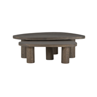 Zuri Nesting Coffee Table Set