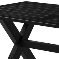 Lance 63" Dining Table