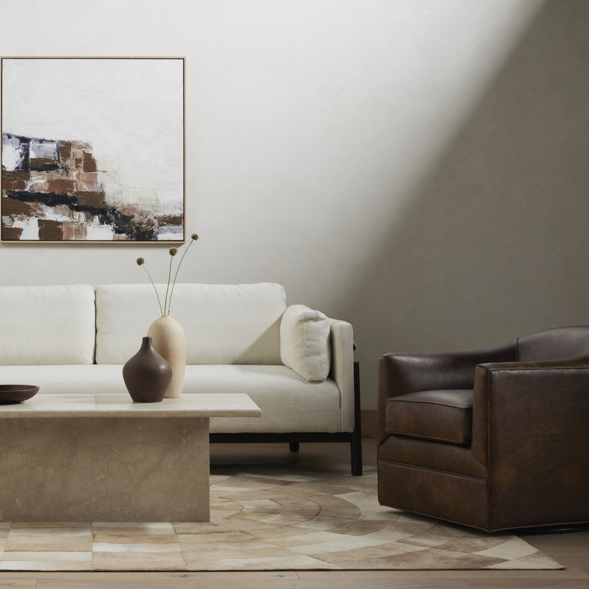 Quinlan Swivel Chair