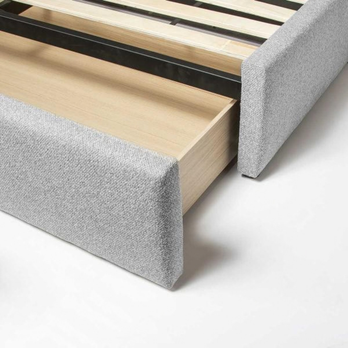 Lizzie Drawer Storage Bed