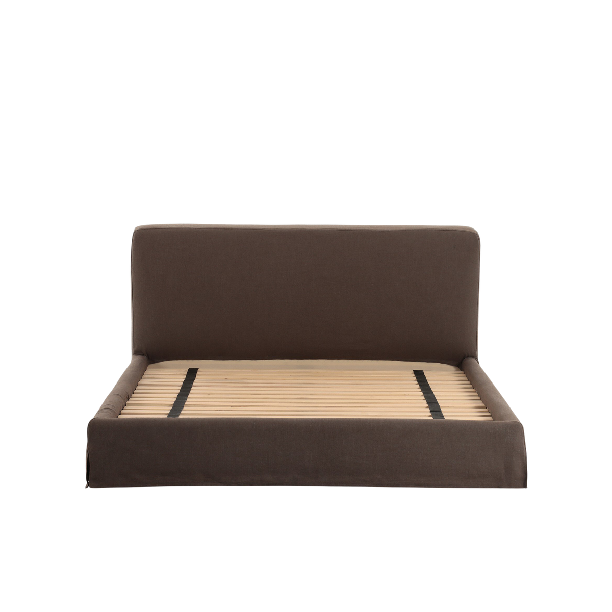 Aidan Slipcover King Bed