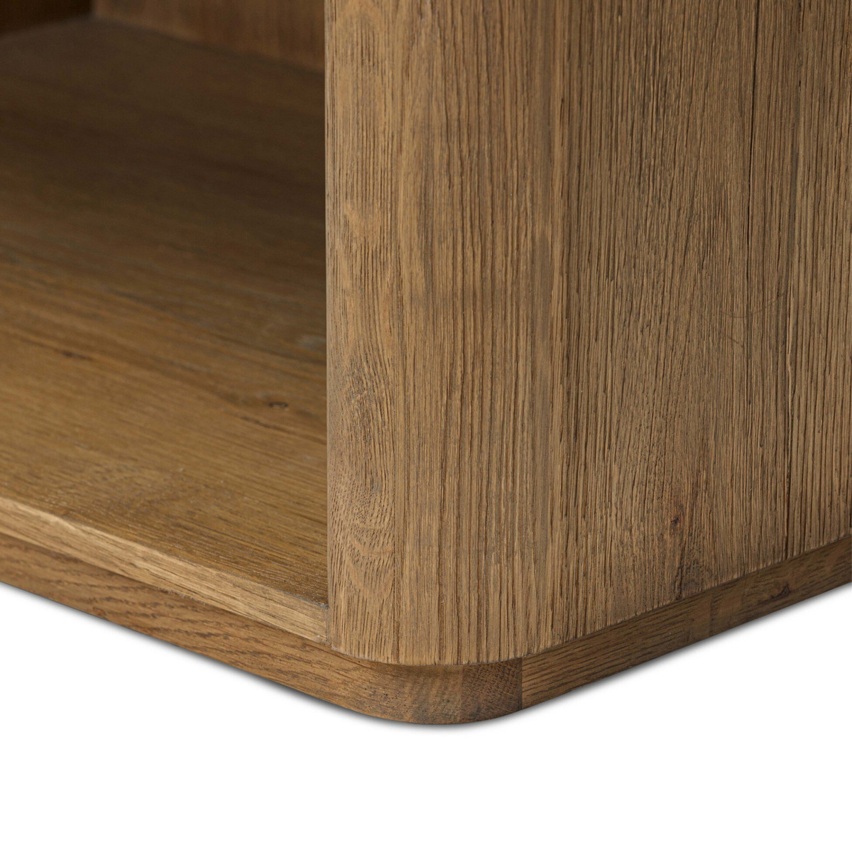 Raleigh Nightstand w/ Marble Top
