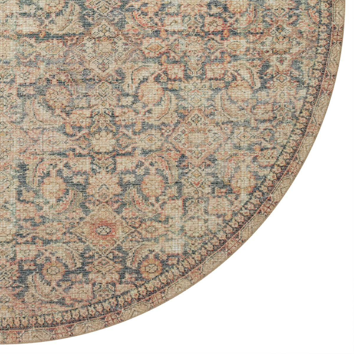 Aubrey AUB-01 (AR) Rug [Navy / Multi]