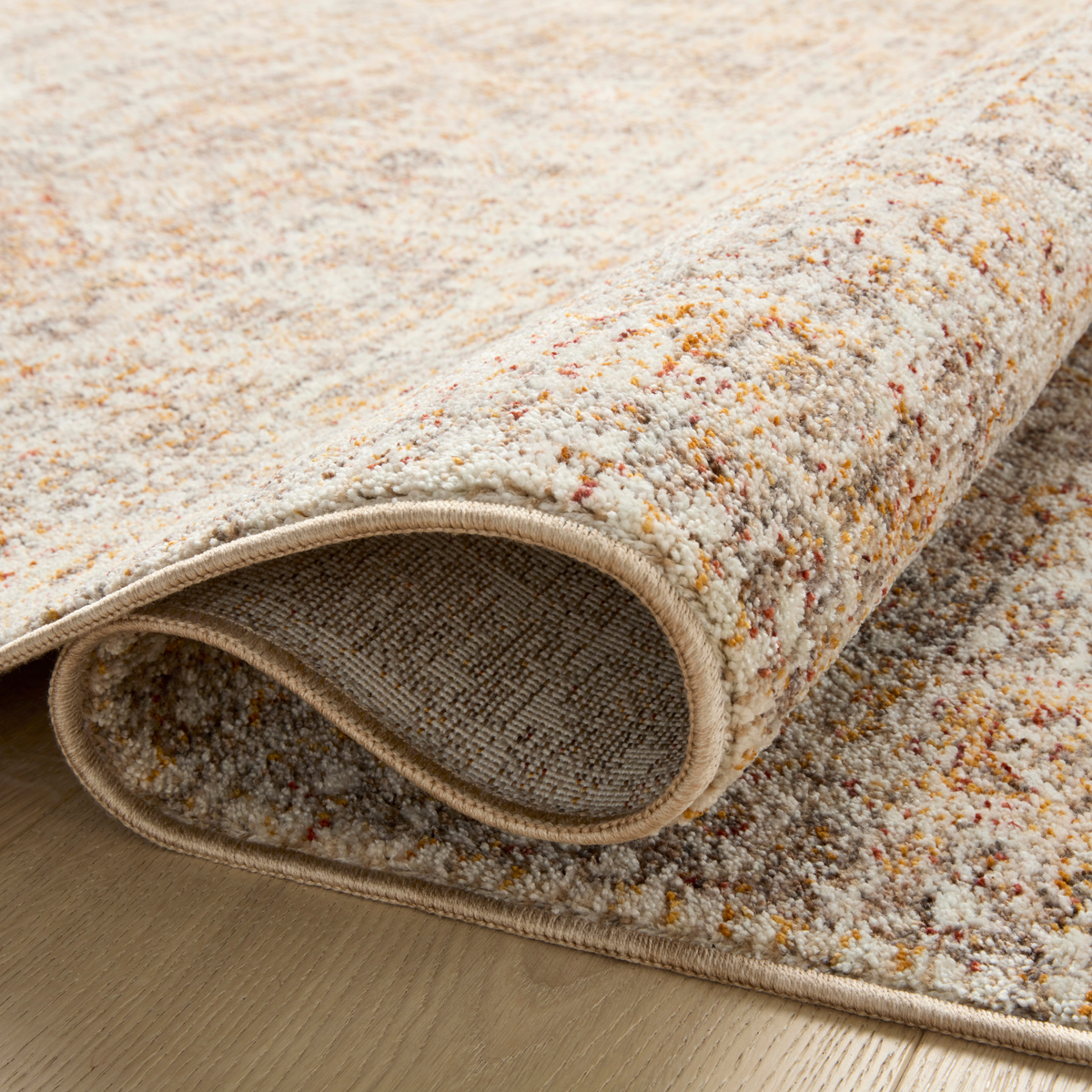 Blake BLA-06 (AR) Rug [Oatmeal/Spice]