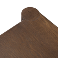 Ezri 4-Door Sideboard [in Cocoa Oak]