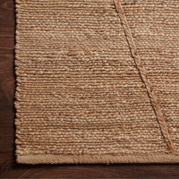 Bodhi BOD-05 Rug [Natural/Natural]