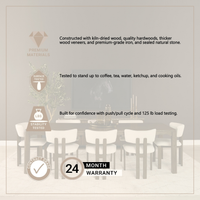 Kendrix Extension Dining Table
